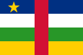 Encuentra información de diferentes lugares en República Centroafricana